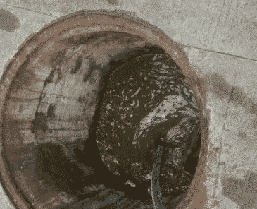 北京东城区通下水道案例